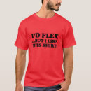 Search for flex tshirts Fitness