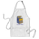 Search for retro illustrations aprons Orange
