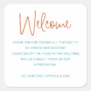 Search for hotel bag wedding stickers Out of town guests