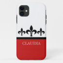 Search for fleur de lys iphone cases Modern