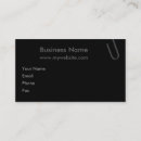 Search for publisher business cards Simple