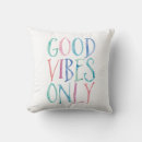 Search for good vibes only cushions Colourful