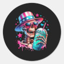 Search for skull star stickers Funny