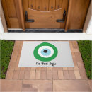 Search for evil eye doormats Amulet