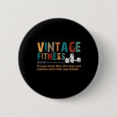 Search for funny fitness quotes badges Vintage