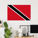 Search for trinidad posters Flag