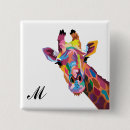 Search for colour monogram badges Orange