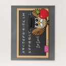 Search for teacher puzzles Appreciation