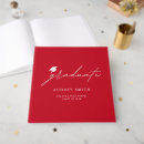 Search for graduation guest books Modern
