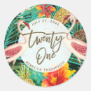 Search for beach bar stickers Tropical