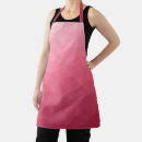 Search for magenta pink aprons Bright