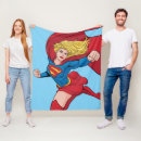 Search for girl superhero blankets Supergirl