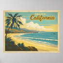 Search for vintage california posters Coast