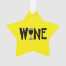 Search for wine lover christmas tree decorations Grapes