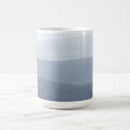 Search for abstract blue mugs White