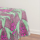 Search for art nouveau tablecloths Botanical