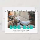 Search for dog fathers day cards Paw