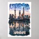 Search for shanghai posters Skyscrapers