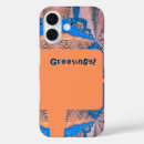Search for label iphone cases Blue