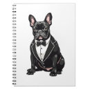 Search for french bulldog notebooks Puppy