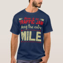 Search for traffic jam tshirts Vintage