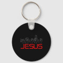 Search for american sign language key rings Awareness