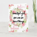 Search for breast cancer cards Flowers