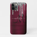 Search for burgundy glitter iphone cases Glam
