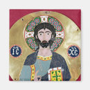 Search for enamel magnets Mediaeval