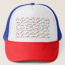 Search for love pattern hats Lgbtq