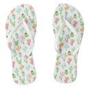 Search for succulent plant flipflops Floral