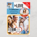 Search for magazine cover bridal shower invitations Chic