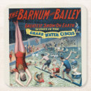 Search for performer coasters Chromolithograph