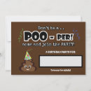 Search for emoji invitations Poop