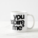 Search for you inspire me mugs Inspirational
