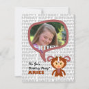 Search for zodiac party invitations Aries