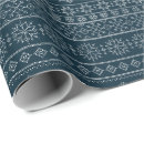 Search for ugly christmas wrapping paper Blue