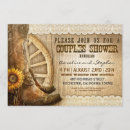 Search for shoe invitations Country
