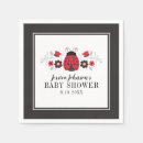 Search for ladybird napkins Ladybug