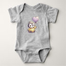 Search for penguin baby clothes Grey