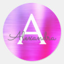 Search for pink purple stickers Girly