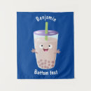 Search for bubble tea art Cute
