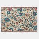 Search for bohemian blankets Rustic