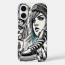 Search for punk gear iphone cases For her