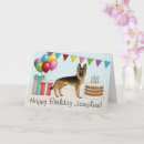 Search for black german shepherd cards Cute