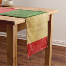 Search for italian table runners Flag