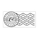Search for postage stamp rubber stamps Elegant