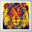 Search for endangered lion posters Animals