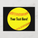 Search for softball postcards Fastpitch