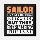 Search for sailor magnets Crew